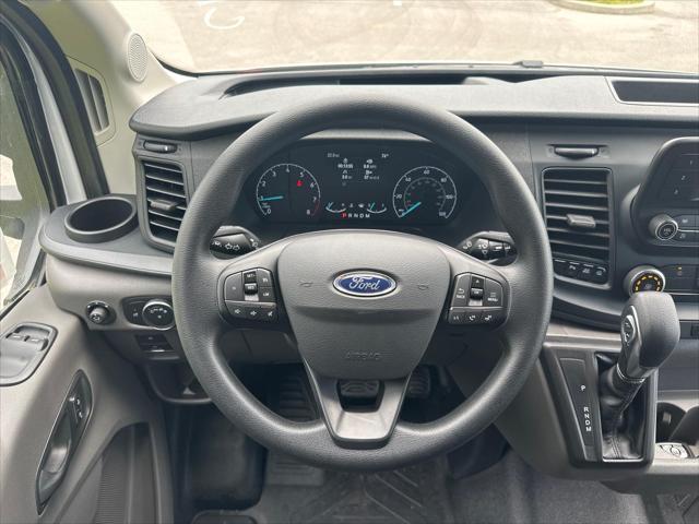 new 2025 Ford Transit-350 car, priced at $56,300