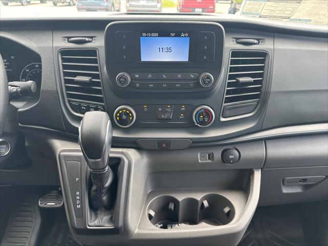 new 2025 Ford Transit-350 car, priced at $56,300
