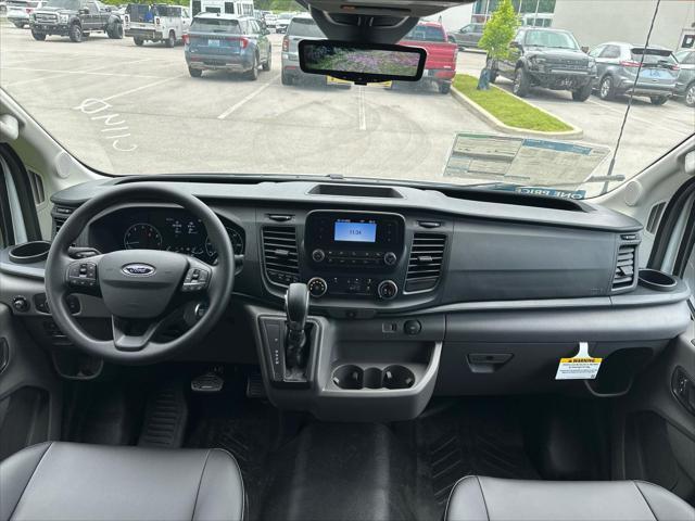 new 2025 Ford Transit-350 car, priced at $56,300