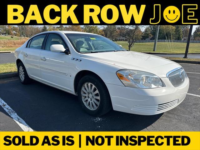 used 2007 Buick Lucerne car, priced at $5,250