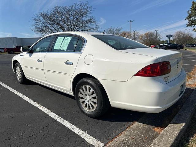 used 2007 Buick Lucerne car, priced at $5,250