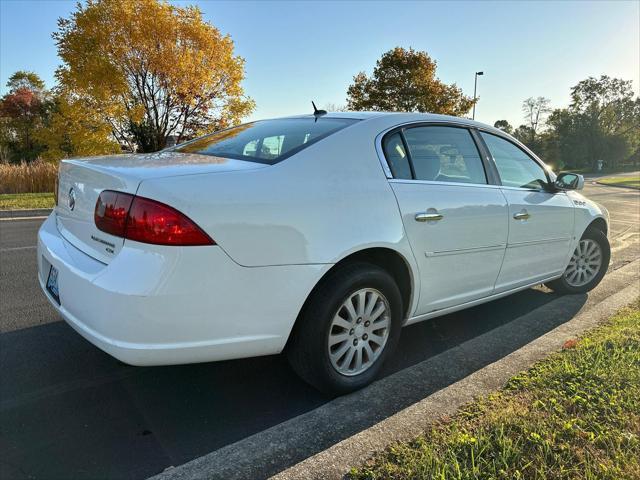 used 2007 Buick Lucerne car, priced at $6,000