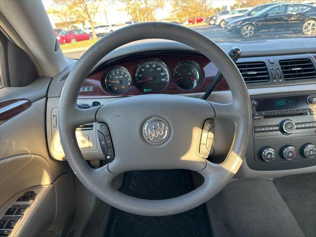 used 2007 Buick Lucerne car, priced at $6,000