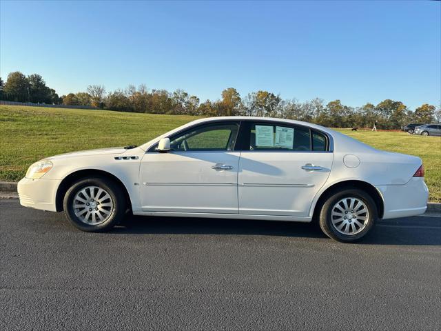 used 2007 Buick Lucerne car, priced at $6,000