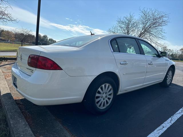 used 2007 Buick Lucerne car, priced at $5,250