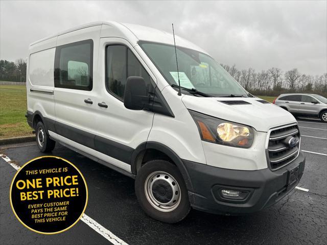 used 2020 Ford Transit-250 car, priced at $27,000