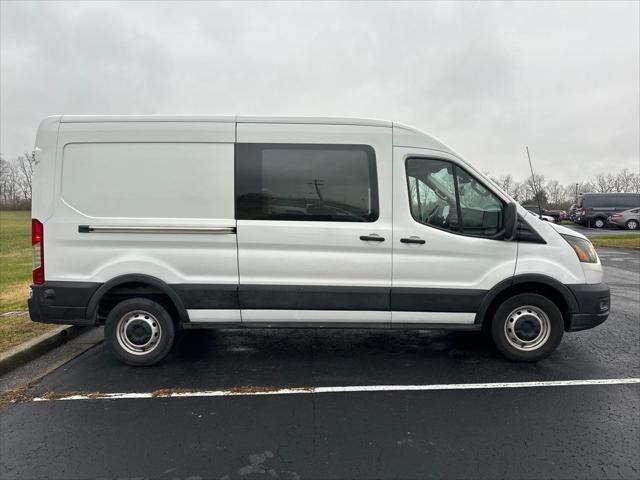 used 2020 Ford Transit-250 car, priced at $30,500