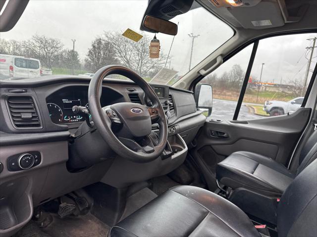 used 2020 Ford Transit-250 car, priced at $30,500