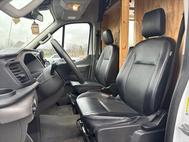 used 2020 Ford Transit-250 car, priced at $30,500