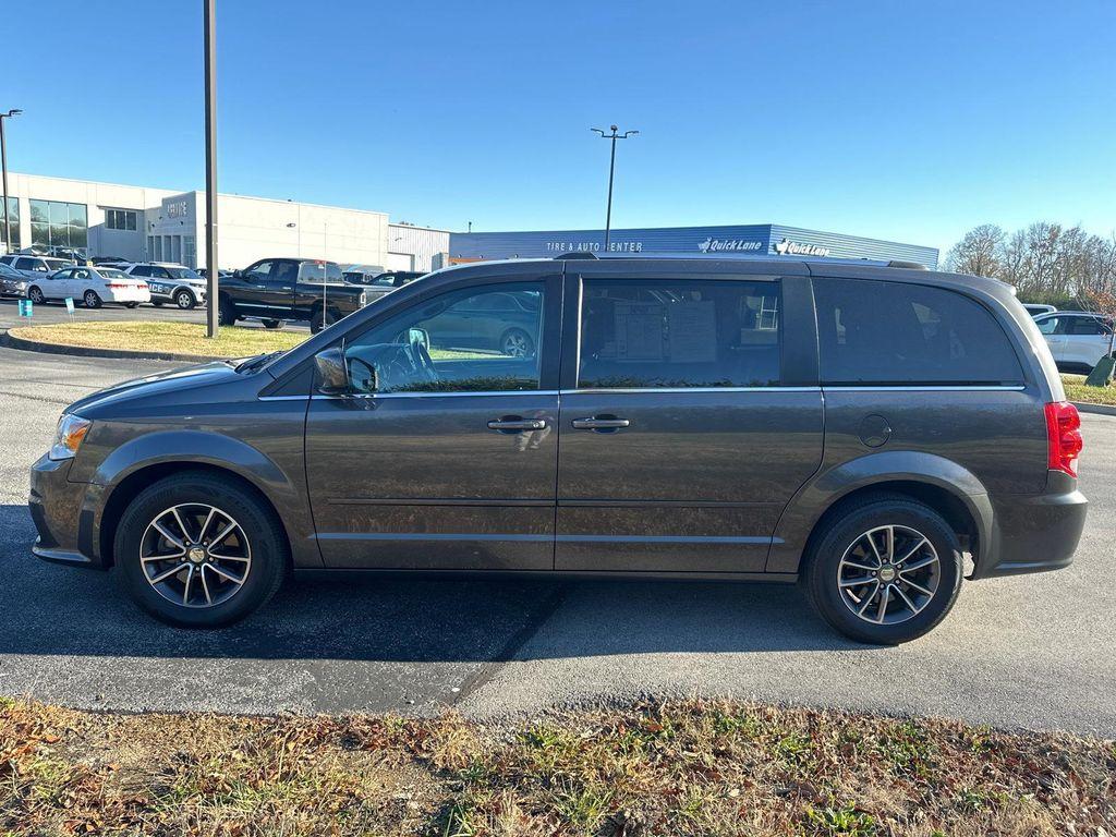 used 2017 Dodge Grand Caravan car, priced at $9,000
