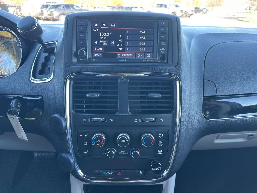 used 2017 Dodge Grand Caravan car, priced at $9,000