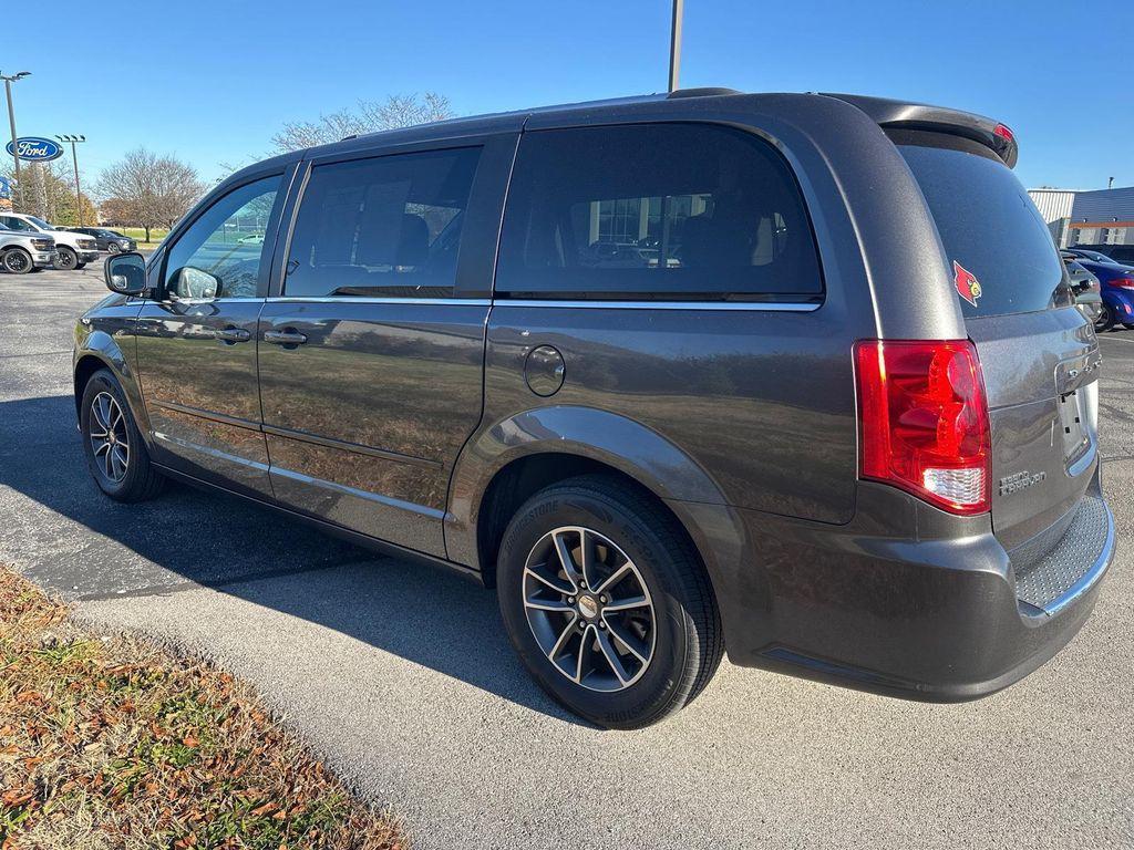 used 2017 Dodge Grand Caravan car, priced at $9,000
