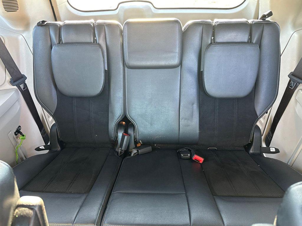 used 2017 Dodge Grand Caravan car, priced at $9,000