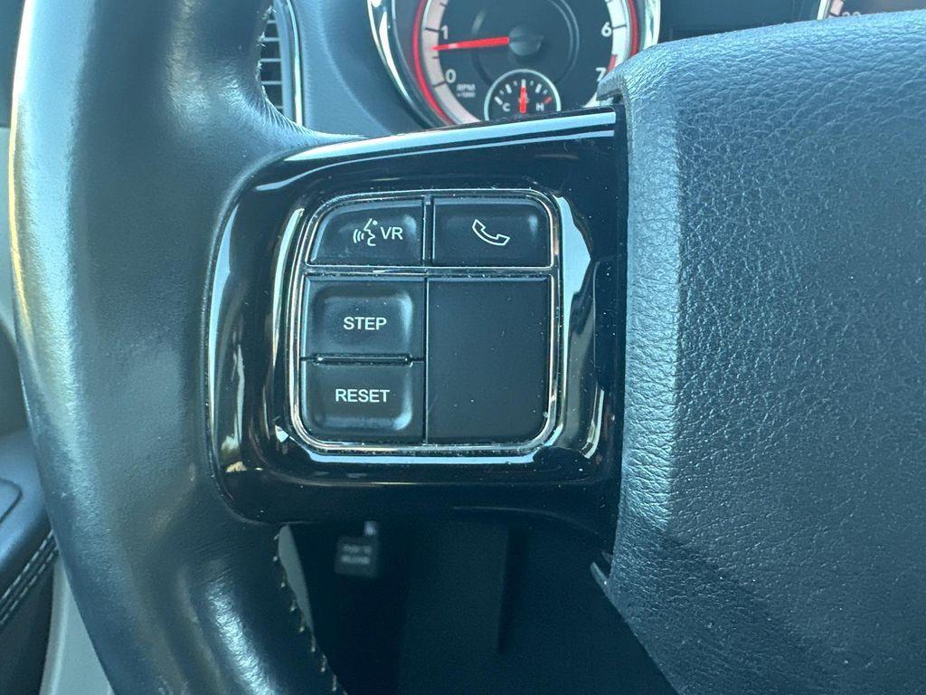 used 2017 Dodge Grand Caravan car, priced at $9,000