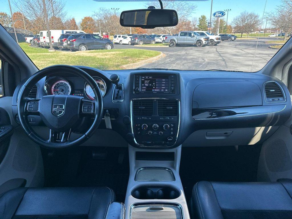 used 2017 Dodge Grand Caravan car, priced at $9,000