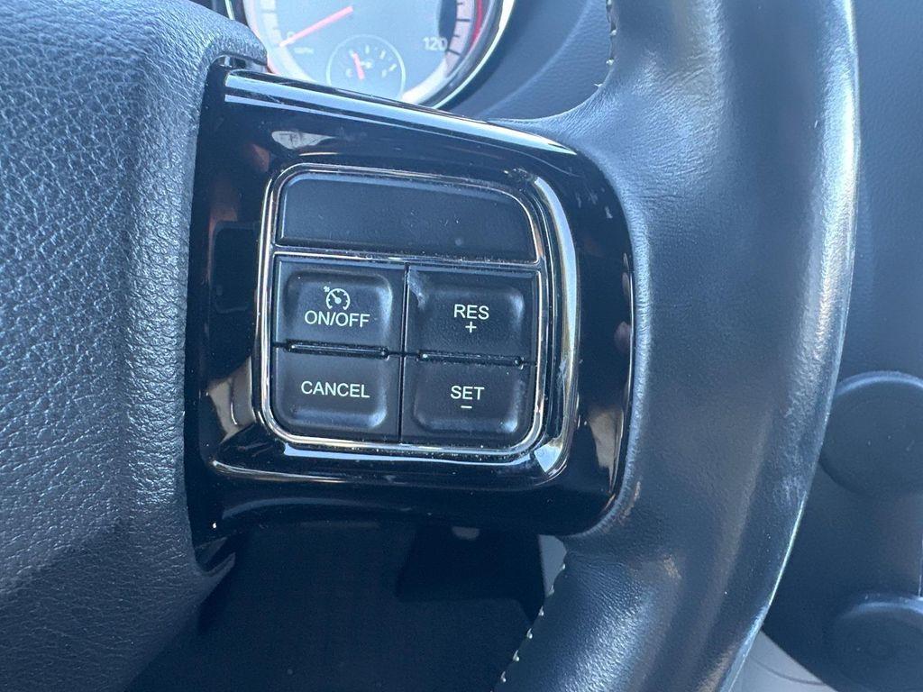 used 2017 Dodge Grand Caravan car, priced at $9,000