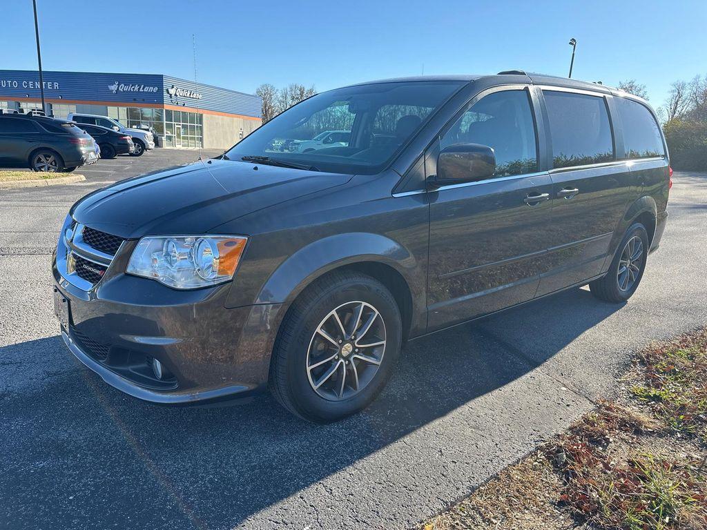 used 2017 Dodge Grand Caravan car, priced at $9,000