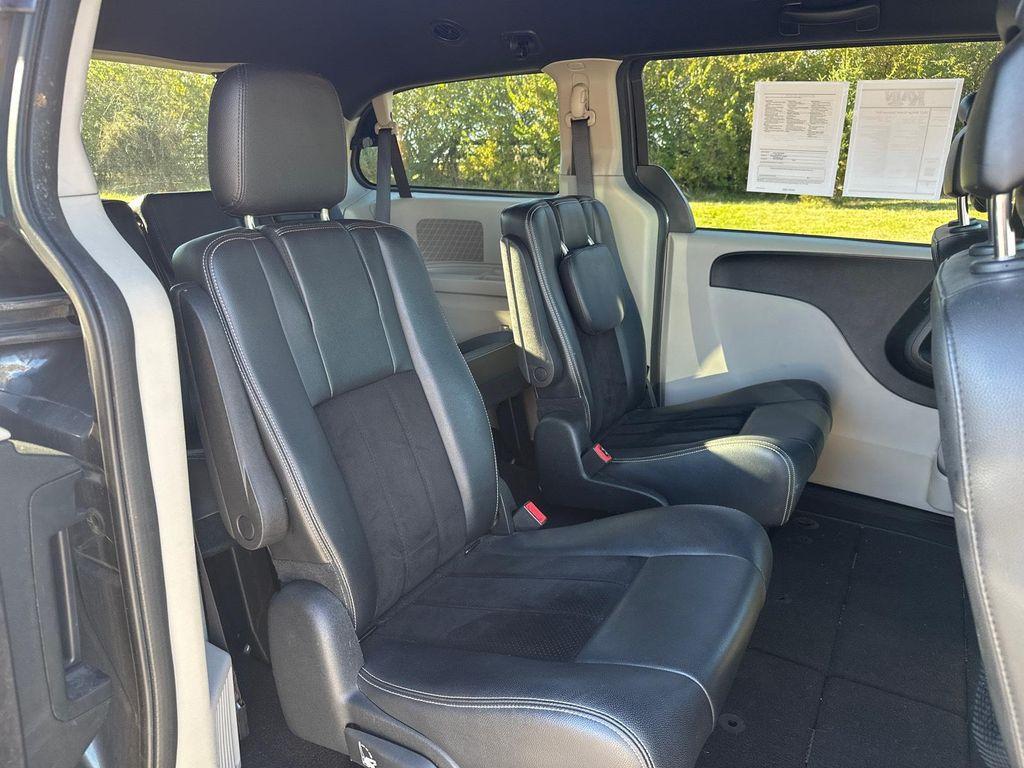 used 2017 Dodge Grand Caravan car, priced at $9,000