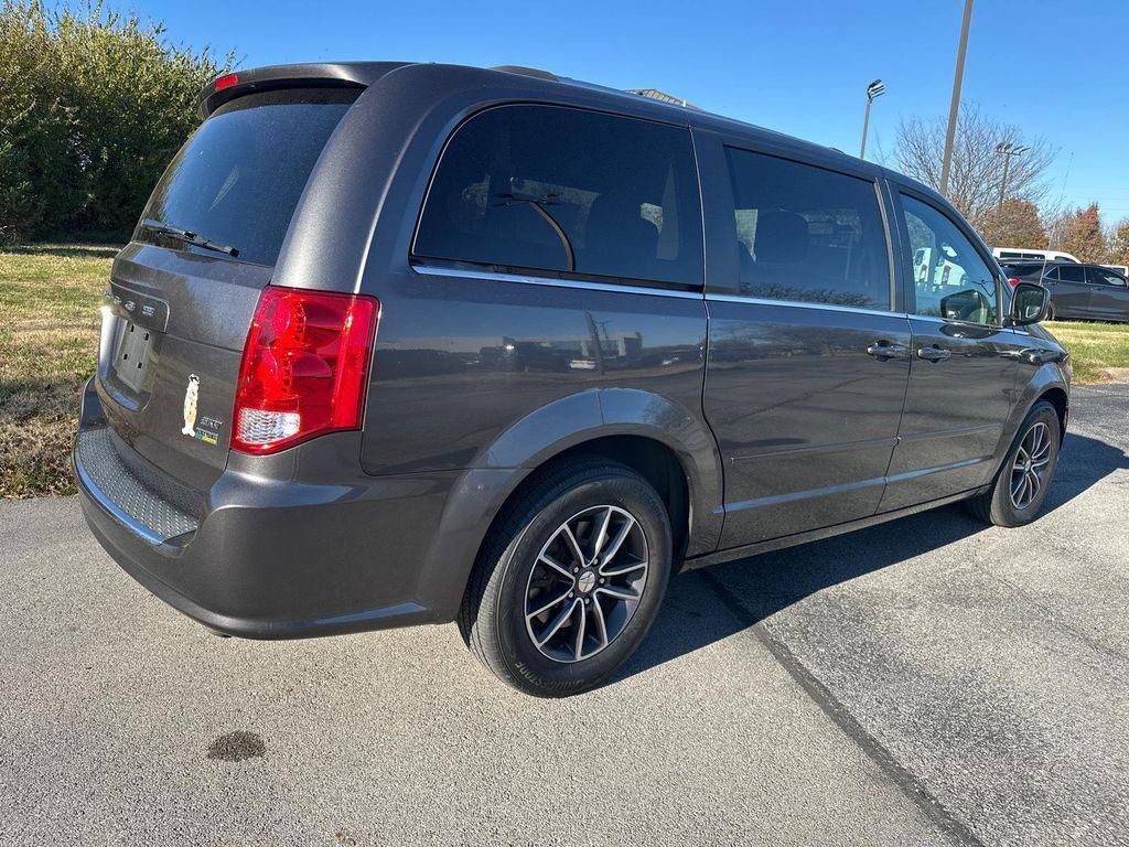 used 2017 Dodge Grand Caravan car, priced at $9,000