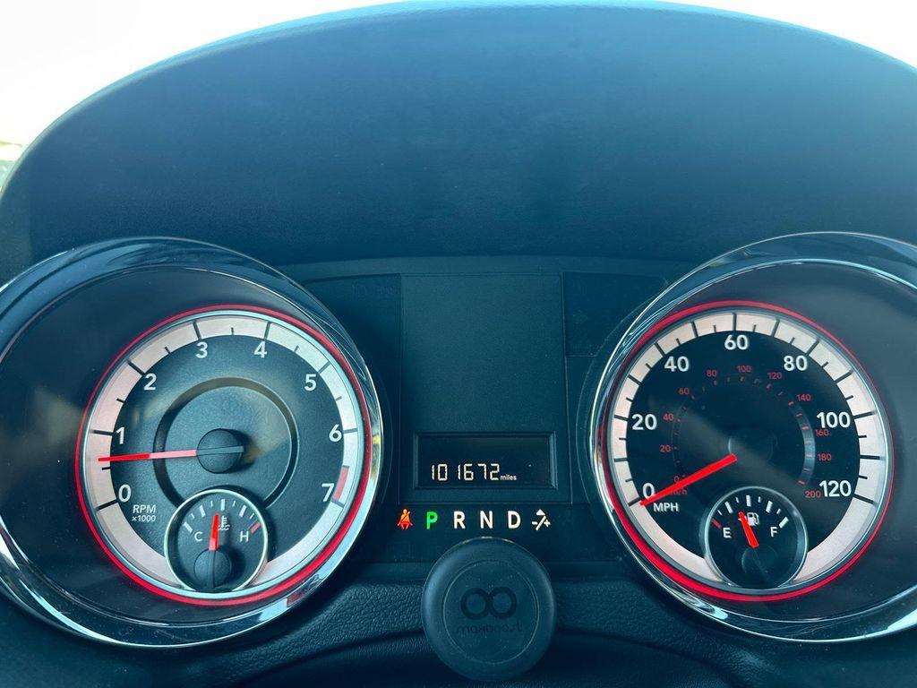 used 2017 Dodge Grand Caravan car, priced at $9,000