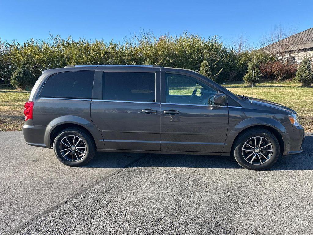 used 2017 Dodge Grand Caravan car, priced at $9,000