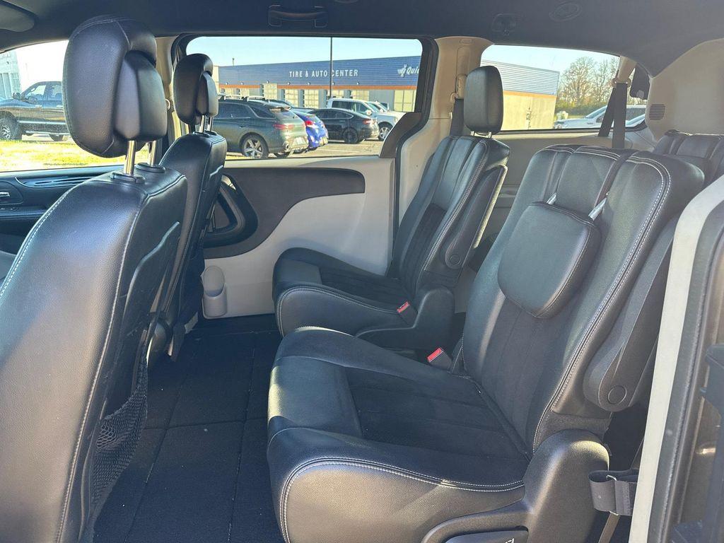 used 2017 Dodge Grand Caravan car, priced at $9,000