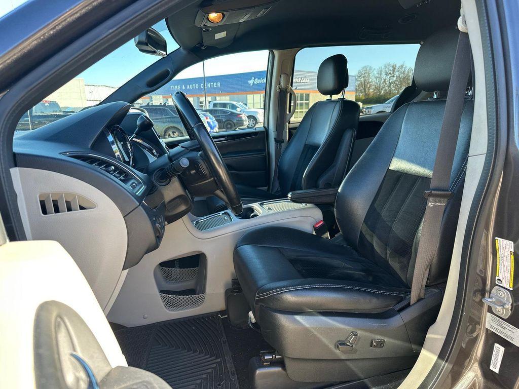 used 2017 Dodge Grand Caravan car, priced at $9,000