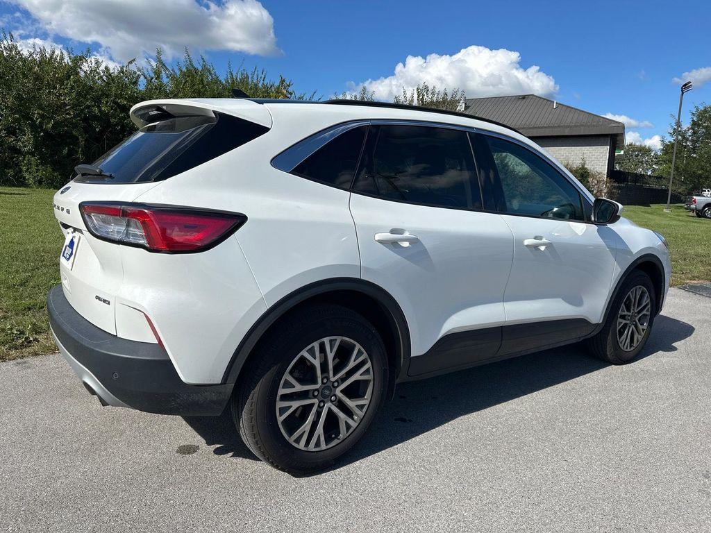 used 2022 Ford Escape car, priced at $22,000