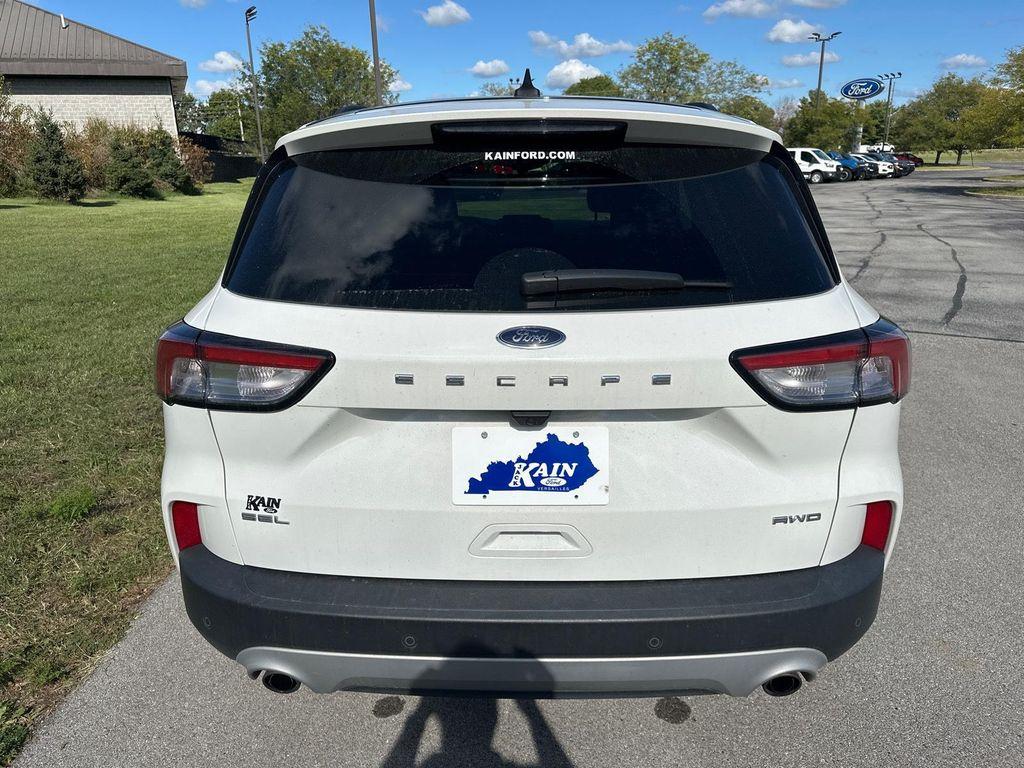 used 2022 Ford Escape car, priced at $22,000