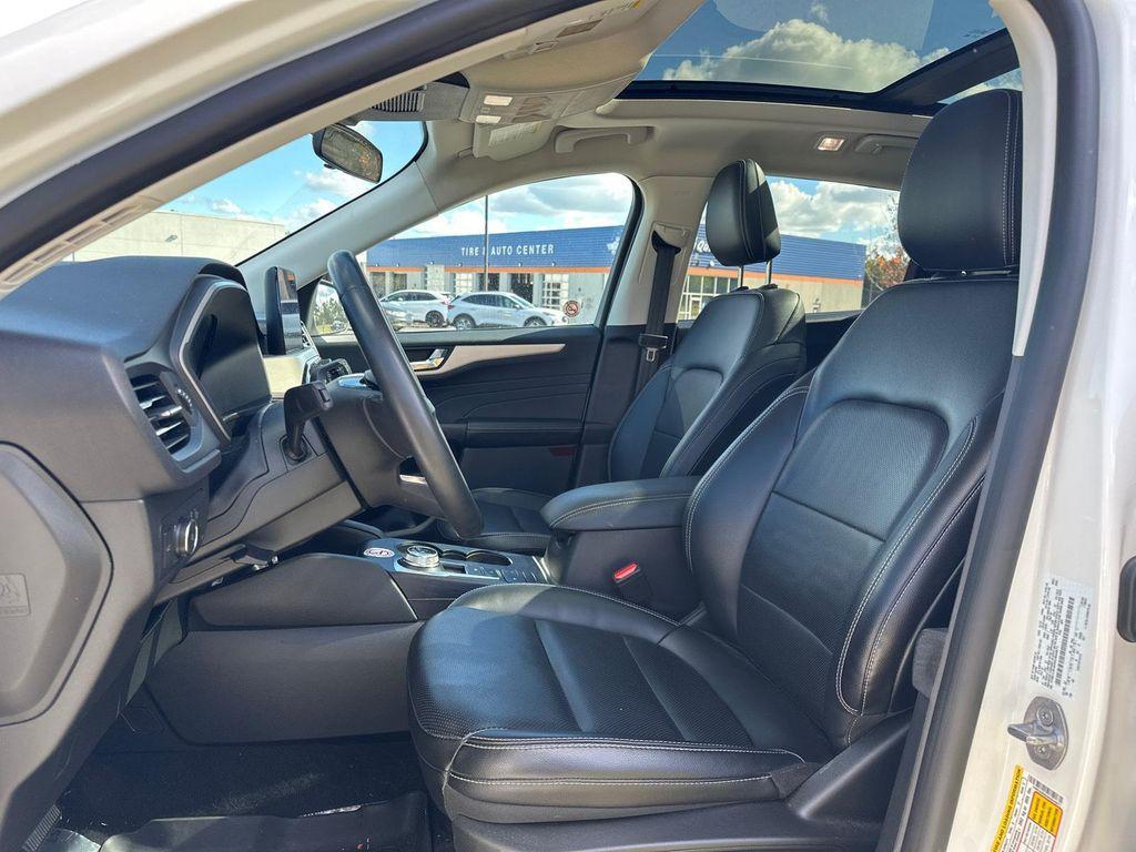 used 2022 Ford Escape car, priced at $22,000