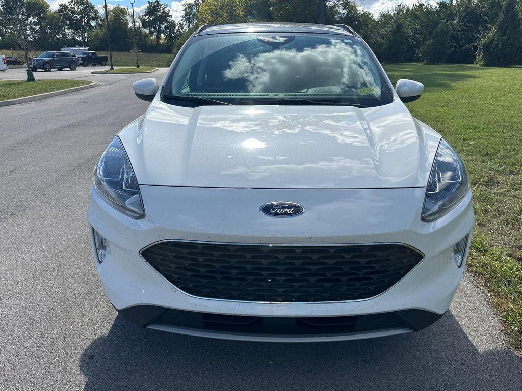 used 2022 Ford Escape car, priced at $22,000