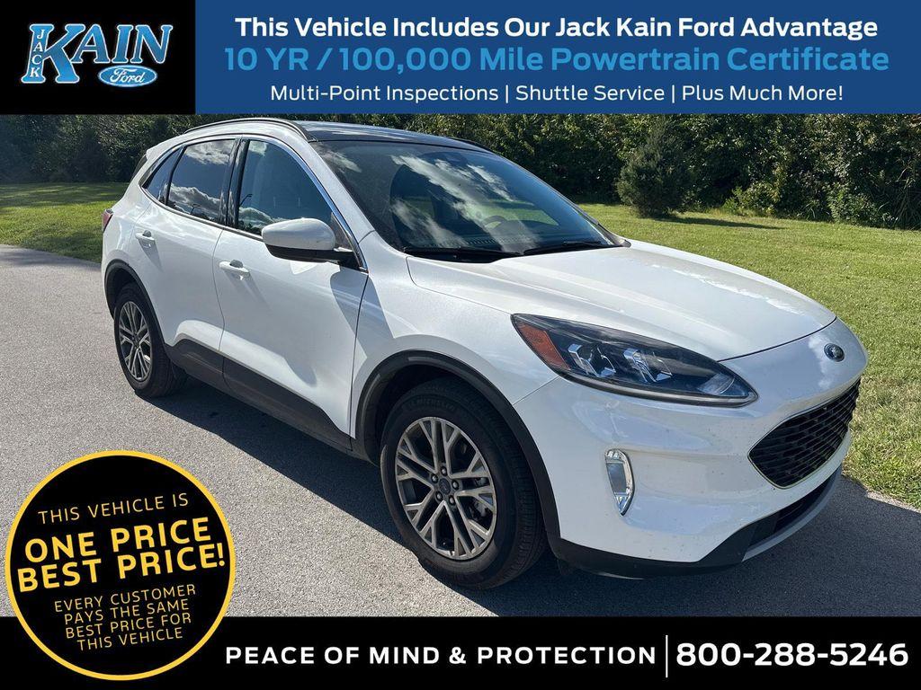 used 2022 Ford Escape car, priced at $24,000