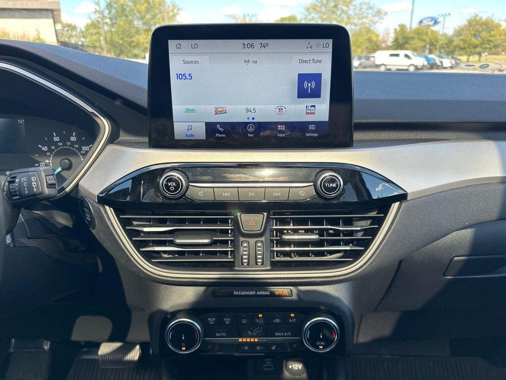 used 2022 Ford Escape car, priced at $22,000