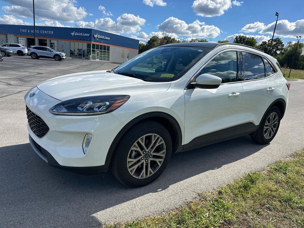 used 2022 Ford Escape car, priced at $22,000