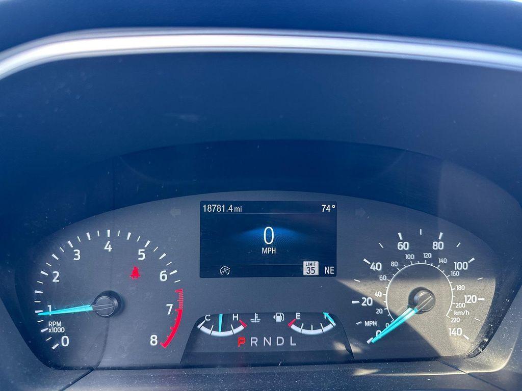 used 2022 Ford Escape car, priced at $22,000