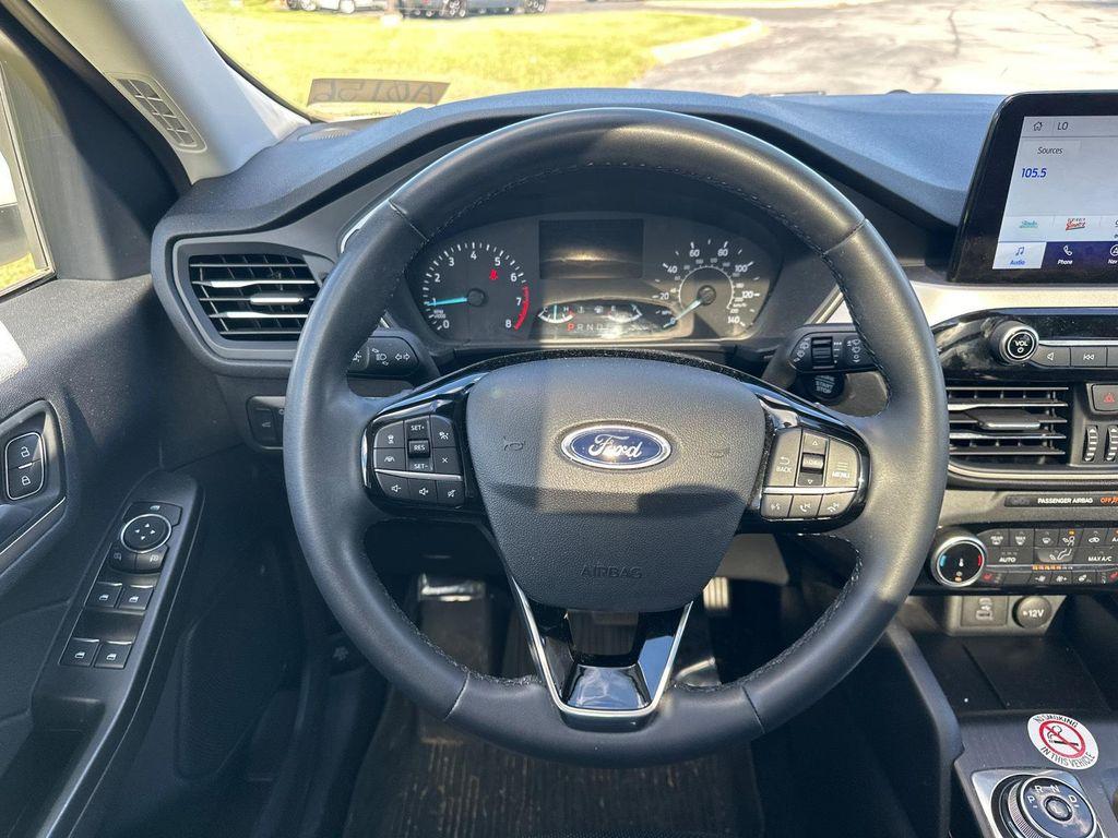 used 2022 Ford Escape car, priced at $22,000