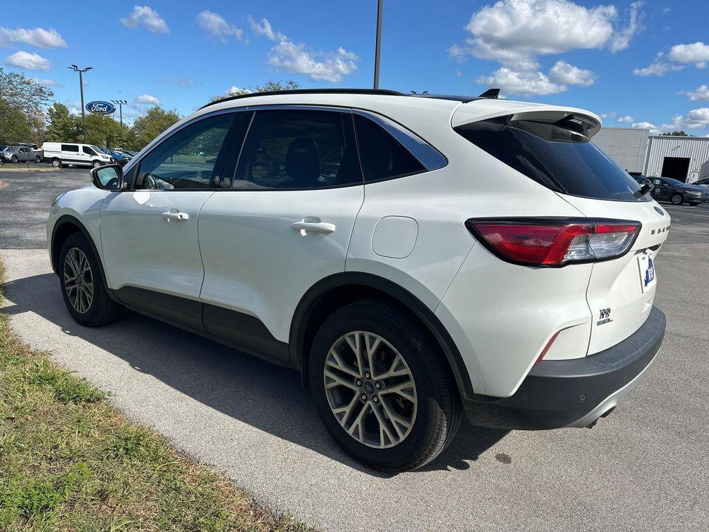 used 2022 Ford Escape car, priced at $22,000