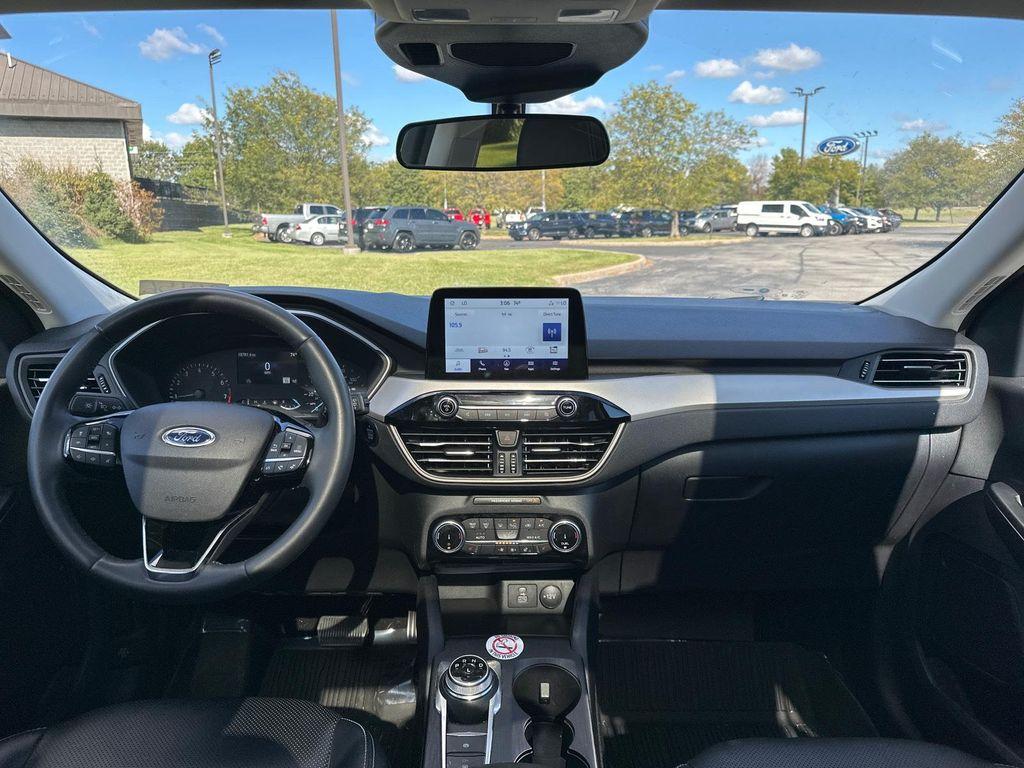used 2022 Ford Escape car, priced at $22,000
