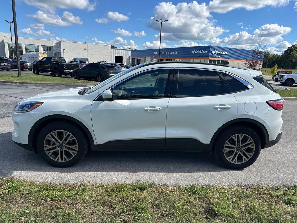 used 2022 Ford Escape car, priced at $22,000
