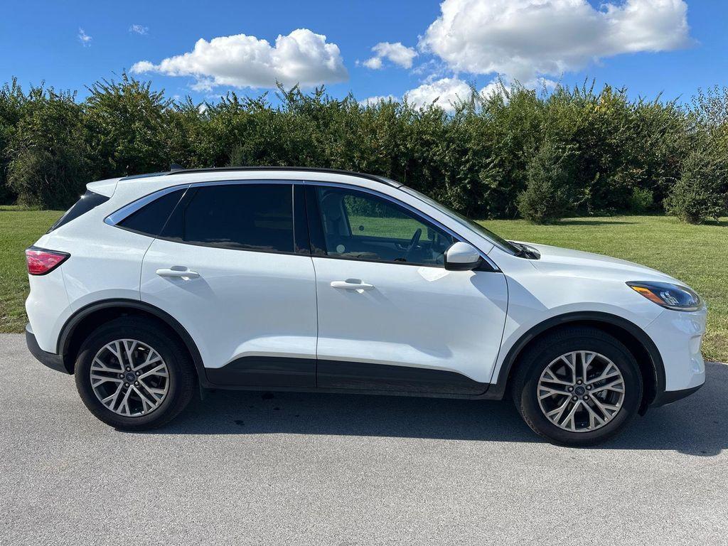 used 2022 Ford Escape car, priced at $22,000