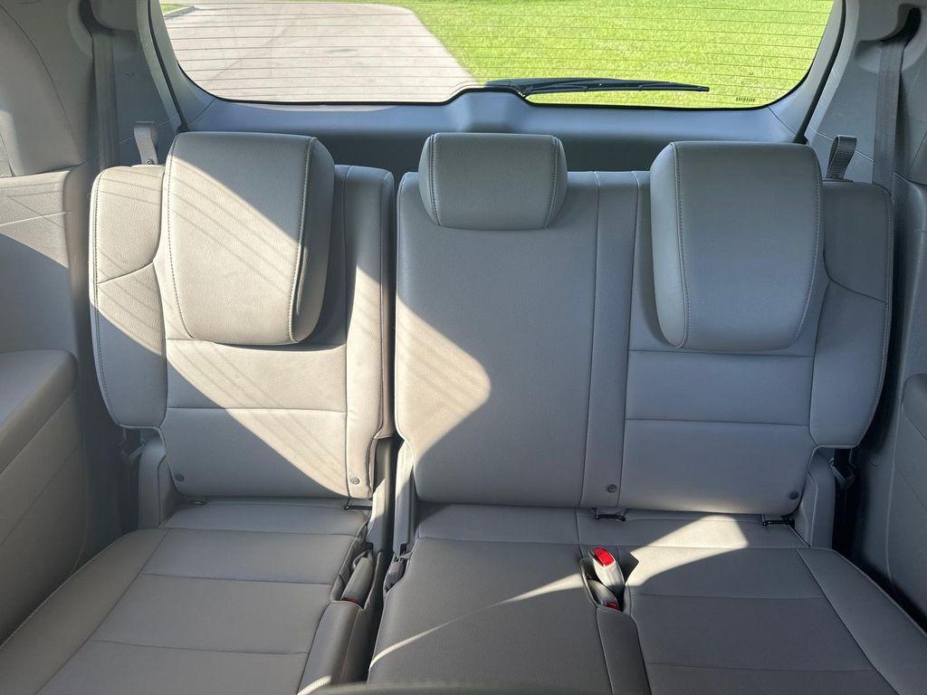 used 2017 Honda Odyssey car, priced at $13,500