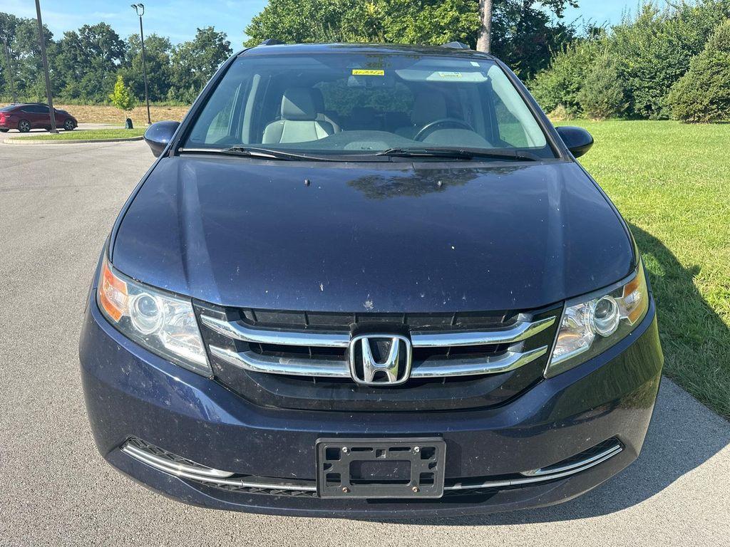 used 2017 Honda Odyssey car, priced at $13,500