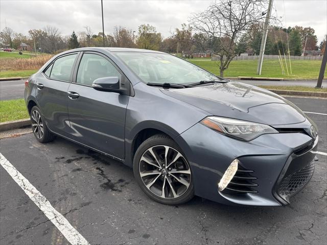 used 2017 Toyota Corolla car, priced at $14,500