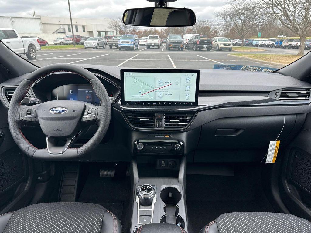 new 2026 Ford Escape car, priced at $34,500