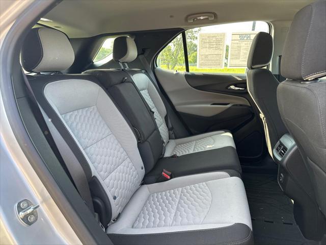 used 2021 Chevrolet Equinox car, priced at $16,000