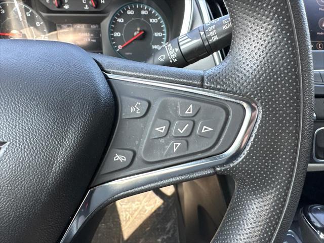 used 2021 Chevrolet Equinox car, priced at $16,000