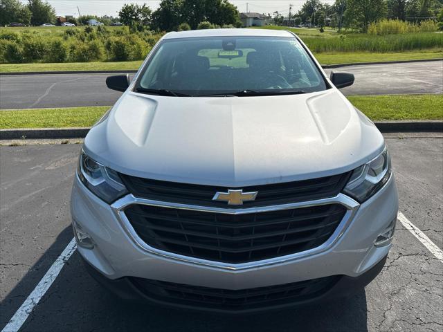 used 2021 Chevrolet Equinox car, priced at $16,000