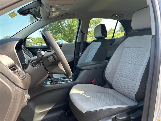 used 2021 Chevrolet Equinox car, priced at $16,000
