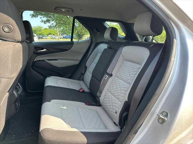 used 2021 Chevrolet Equinox car, priced at $16,000