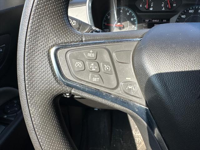 used 2021 Chevrolet Equinox car, priced at $16,000